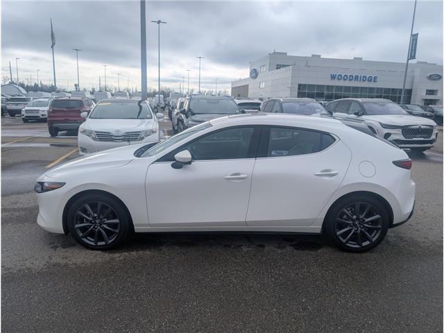 2025 Mazda Mazda3 Sport GT (Stk: T-720A) in Calgary - Image 3 of 26