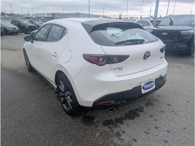 2025 Mazda Mazda3 Sport GT (Stk: T-720A) in Calgary - Image 4 of 26
