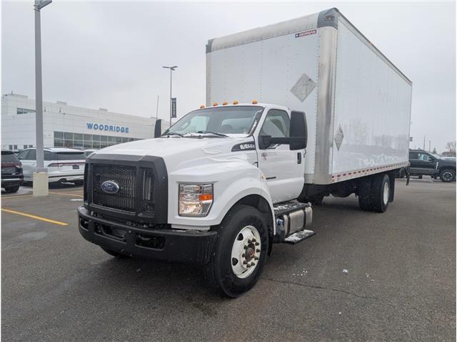 2023 Ford F-750 Diesel Base (Stk: 19469) in Calgary - Image 1 of 19