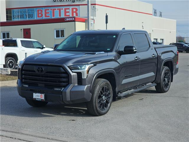 2024 Toyota Tundra Hybrid Limited (Stk: 26164A) in Bowmanville - Image 2 of 10