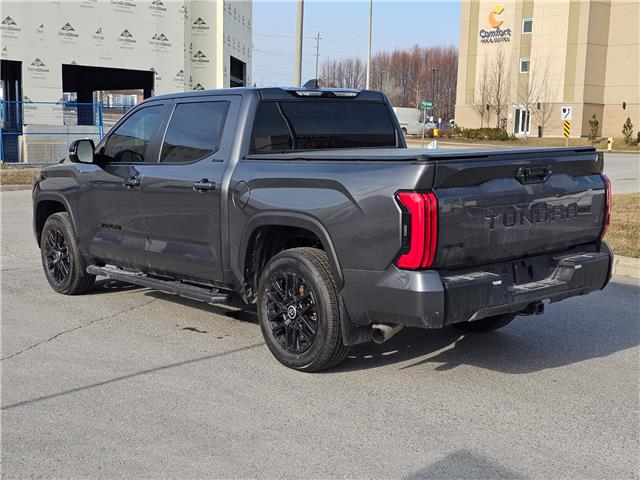 2024 Toyota Tundra Hybrid Limited (Stk: 26164A) in Bowmanville - Image 8 of 10