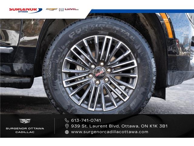 2026 GMC Yukon Elevation (Stk: R27705) in Ottawa - Image 2 of 25