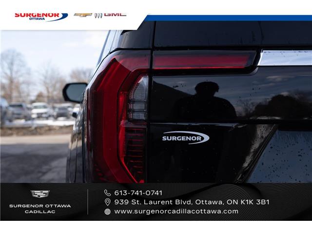 2026 GMC Yukon Elevation (Stk: R27705) in Ottawa - Image 4 of 25