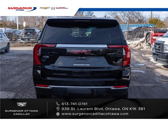 2026 GMC Yukon Elevation (Stk: R27705) in Ottawa - Image 8 of 25