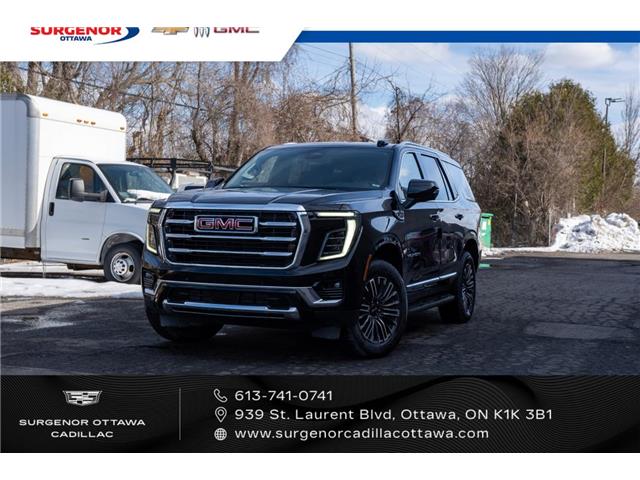 2026 GMC Yukon Elevation (Stk: R27705) in Ottawa - Image 10 of 25