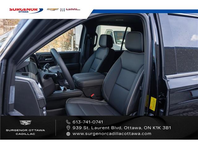 2026 GMC Yukon Elevation (Stk: R27705) in Ottawa - Image 13 of 25