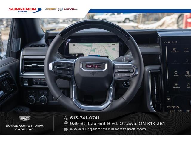 2026 GMC Yukon Elevation (Stk: R27705) in Ottawa - Image 19 of 25