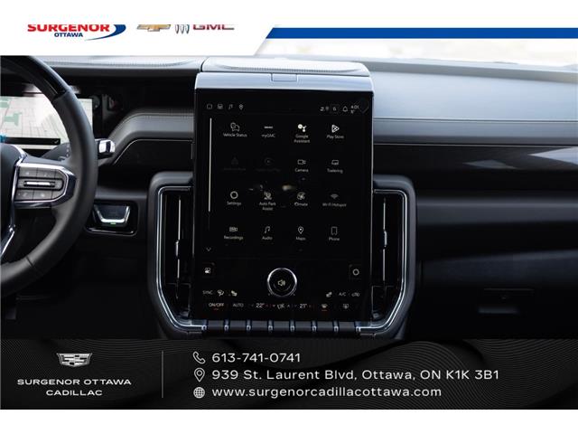 2026 GMC Yukon Elevation (Stk: R27705) in Ottawa - Image 23 of 25