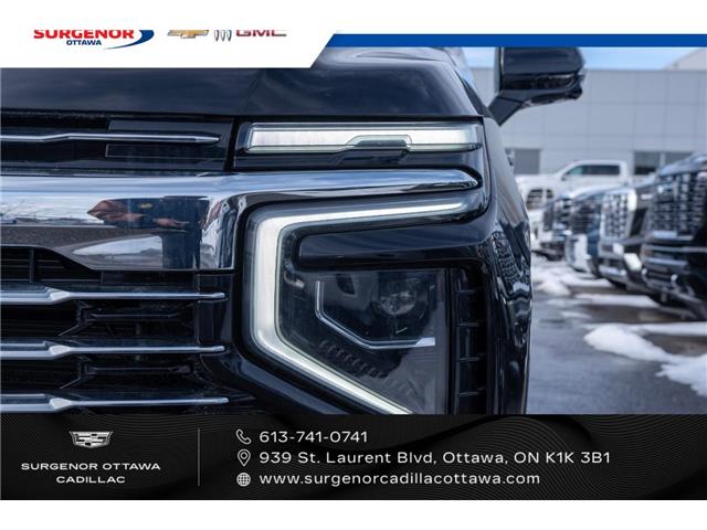 2026 Chevrolet Suburban LT (Stk: R28090) in Ottawa - Image 2 of 20