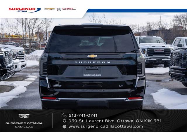 2026 Chevrolet Suburban LT (Stk: R28090) in Ottawa - Image 5 of 20
