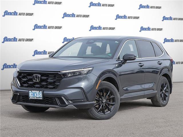 2024 Honda CR-V Hybrid EX-L (Stk: 133351) in London - Image 1 of 26