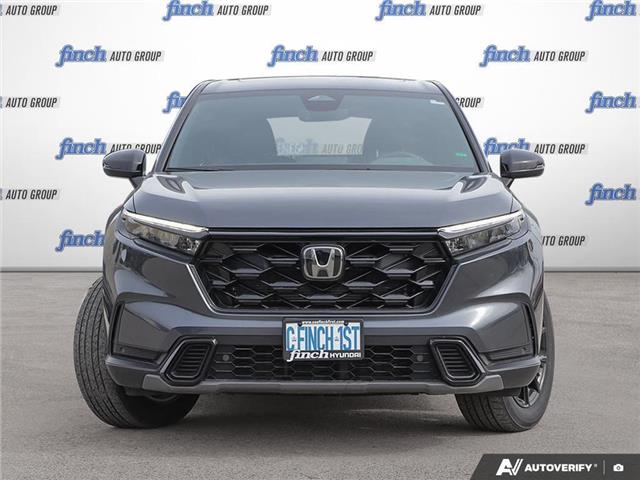 2024 Honda CR-V Hybrid EX-L (Stk: 133351) in London - Image 2 of 26