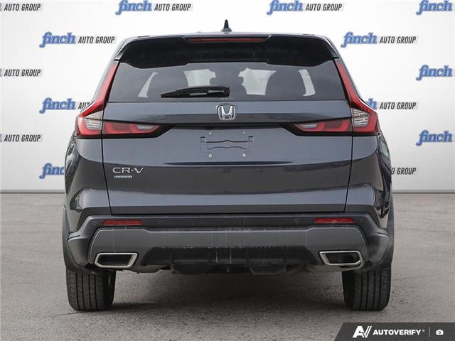 2024 Honda CR-V Hybrid EX-L (Stk: 133351) in London - Image 5 of 26