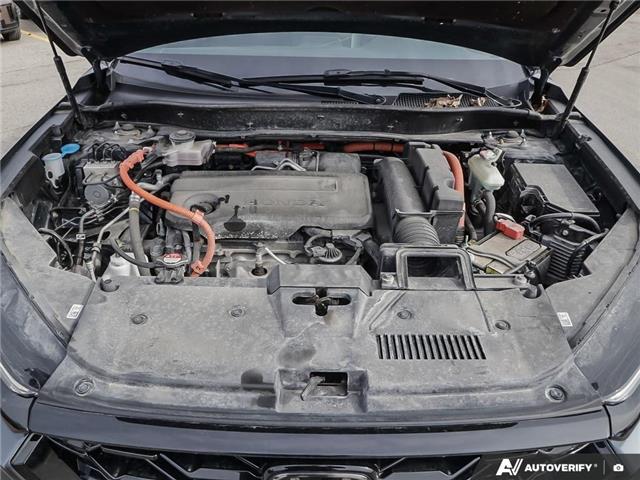2024 Honda CR-V Hybrid EX-L (Stk: 133351) in London - Image 8 of 26