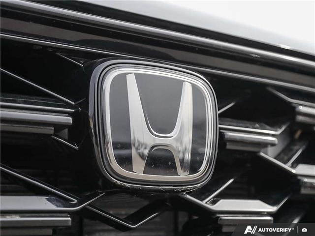 2024 Honda CR-V Hybrid EX-L (Stk: 133351) in London - Image 9 of 26