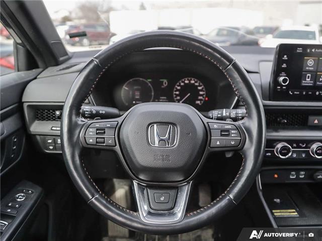 2024 Honda CR-V Hybrid EX-L (Stk: 133351) in London - Image 14 of 26