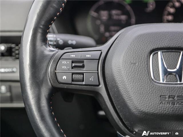 2024 Honda CR-V Hybrid EX-L (Stk: 133351) in London - Image 18 of 26