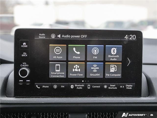 2024 Honda CR-V Hybrid EX-L (Stk: 133351) in London - Image 21 of 26