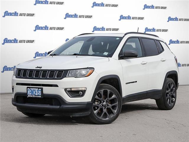 2021 Jeep Compass North (Stk: 131759) in London - Image 1 of 26