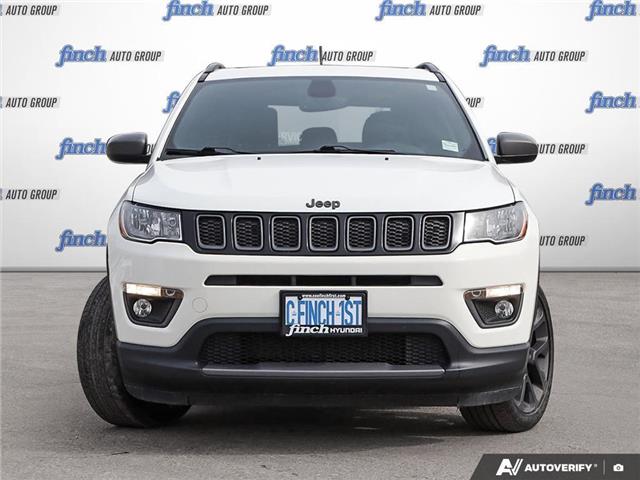 2021 Jeep Compass North (Stk: 131759) in London - Image 2 of 26