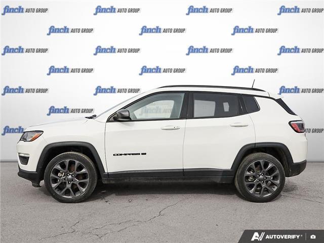 2021 Jeep Compass North (Stk: 131759) in London - Image 3 of 26
