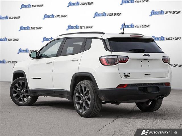 2021 Jeep Compass North (Stk: 131759) in London - Image 4 of 26