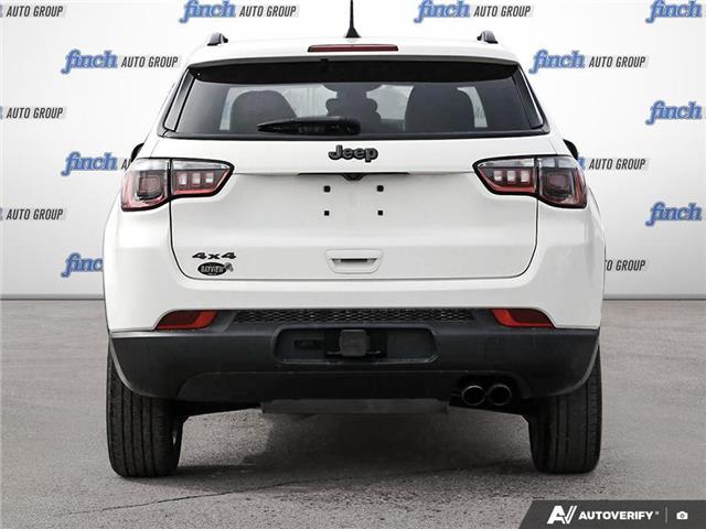 2021 Jeep Compass North (Stk: 131759) in London - Image 5 of 26