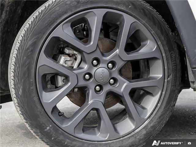 2021 Jeep Compass North (Stk: 131759) in London - Image 6 of 26