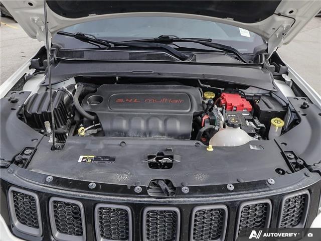 2021 Jeep Compass North (Stk: 131759) in London - Image 8 of 26
