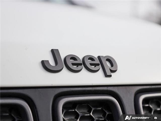 2021 Jeep Compass North (Stk: 131759) in London - Image 9 of 26