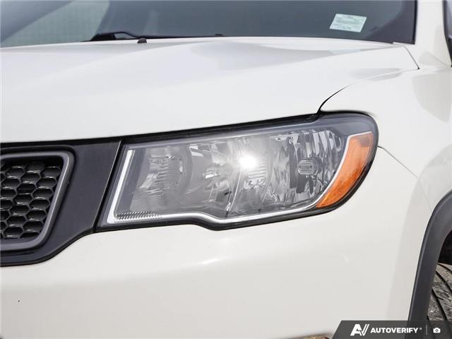 2021 Jeep Compass North (Stk: 131759) in London - Image 10 of 26