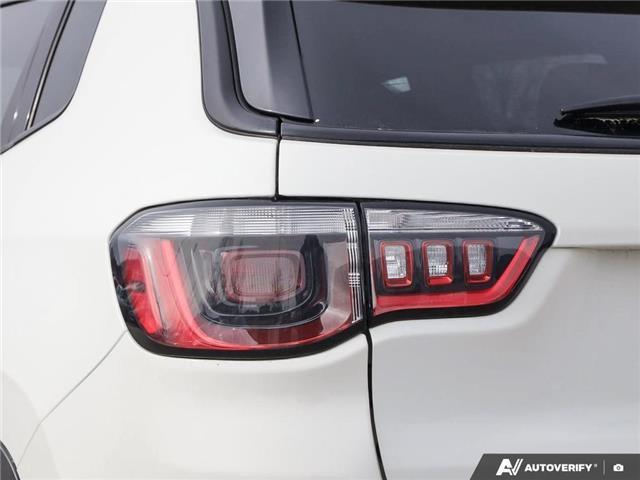 2021 Jeep Compass North (Stk: 131759) in London - Image 12 of 26