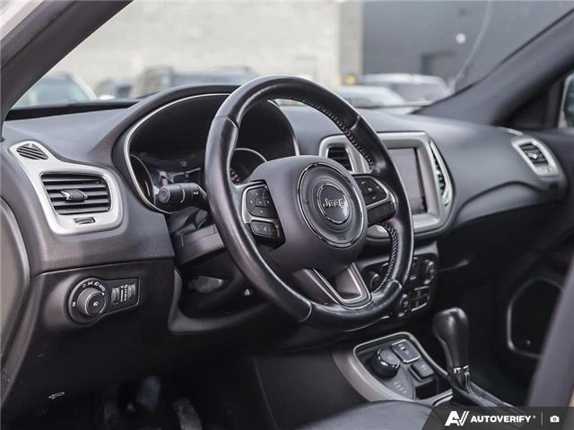 2021 Jeep Compass North (Stk: 131759) in London - Image 13 of 26