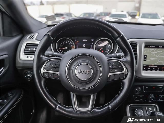 2021 Jeep Compass North (Stk: 131759) in London - Image 14 of 26