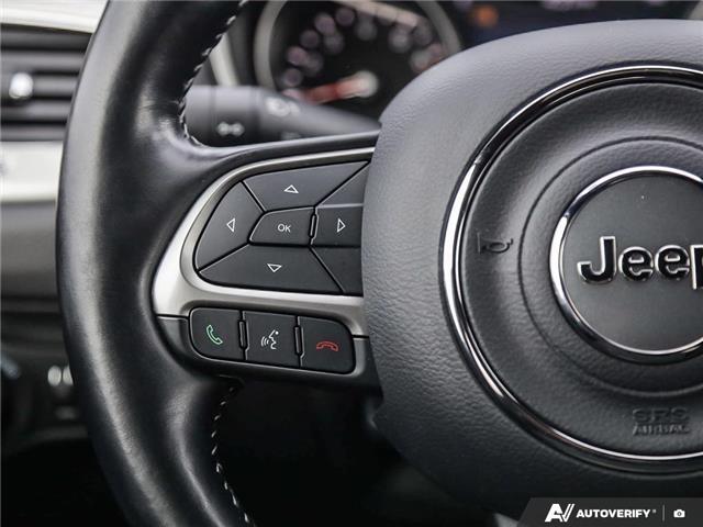 2021 Jeep Compass North (Stk: 131759) in London - Image 18 of 26