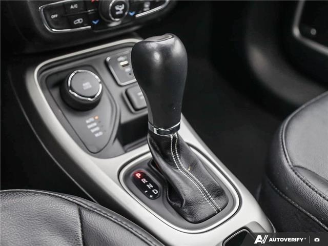 2021 Jeep Compass North (Stk: 131759) in London - Image 19 of 26