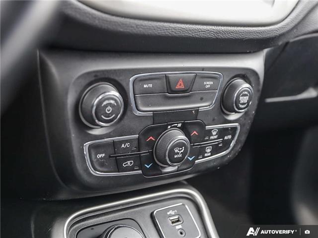 2021 Jeep Compass North (Stk: 131759) in London - Image 20 of 26