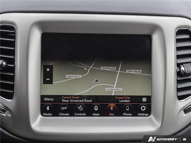 2021 Jeep Compass North (Stk: 131759) in London - Image 21 of 26