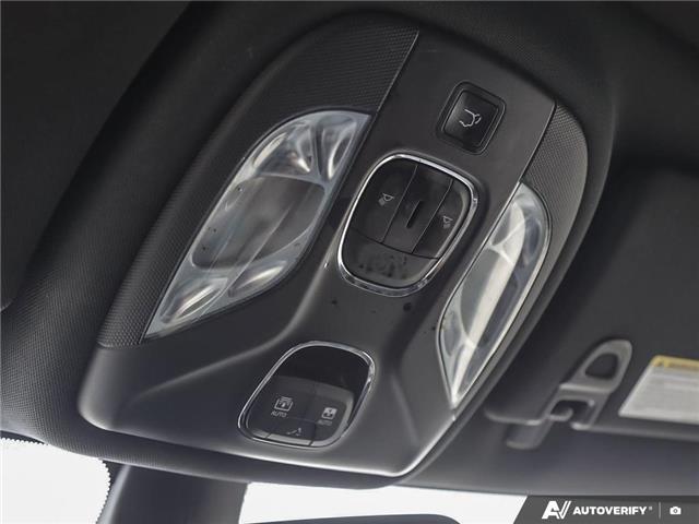 2021 Jeep Compass North (Stk: 131759) in London - Image 22 of 26