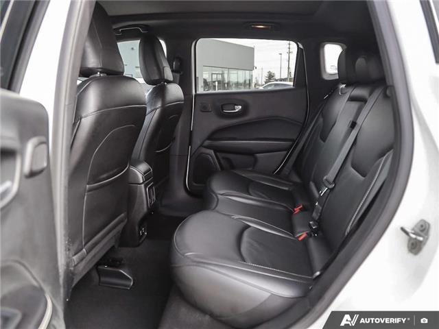 2021 Jeep Compass North (Stk: 131759) in London - Image 24 of 26