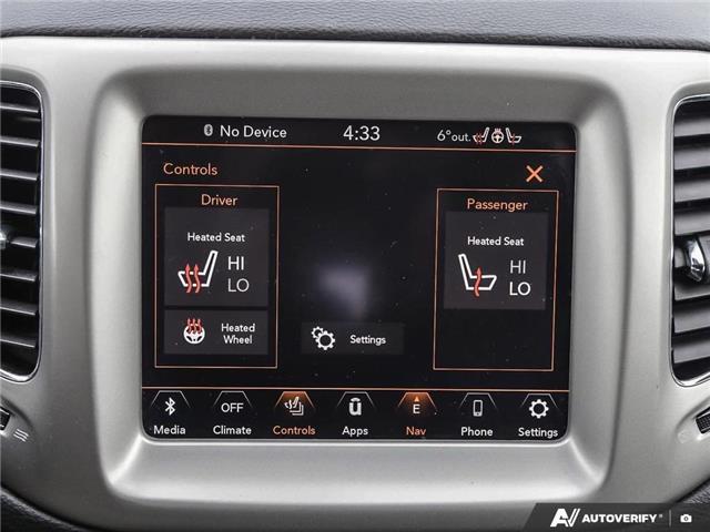 2021 Jeep Compass North (Stk: 131759) in London - Image 26 of 26