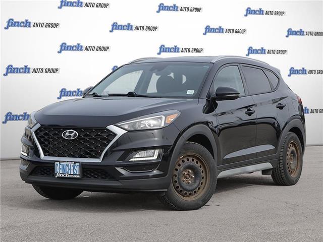 2021 Hyundai Tucson Preferred (Stk: 96885) in London - Image 1 of 26