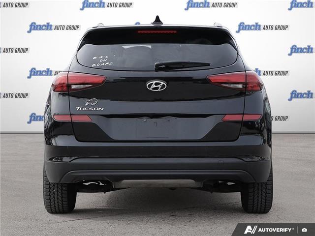 2021 Hyundai Tucson Preferred (Stk: 96885) in London - Image 5 of 26