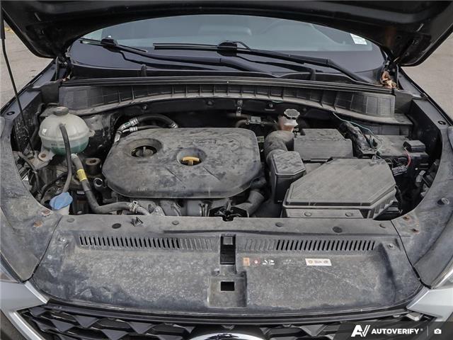 2021 Hyundai Tucson Preferred (Stk: 96885) in London - Image 8 of 26