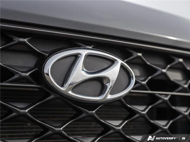 2021 Hyundai Tucson Preferred (Stk: 96885) in London - Image 9 of 26