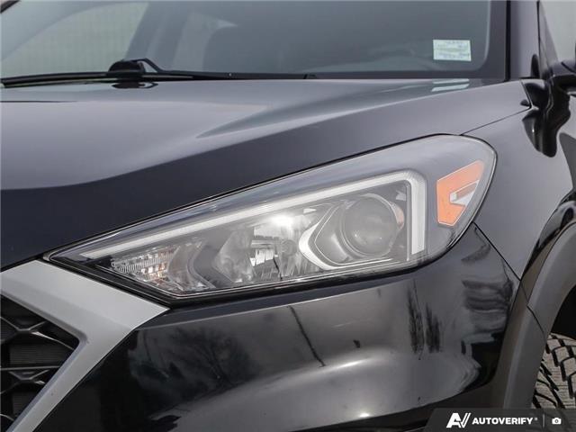 2021 Hyundai Tucson Preferred (Stk: 96885) in London - Image 10 of 26