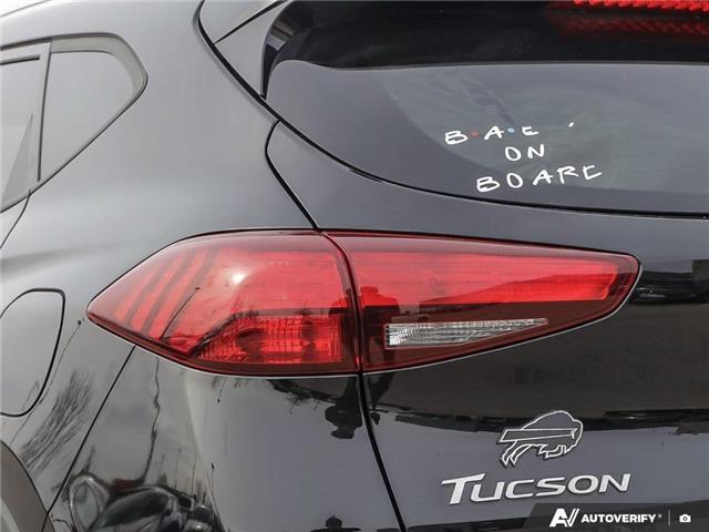 2021 Hyundai Tucson Preferred (Stk: 96885) in London - Image 12 of 26