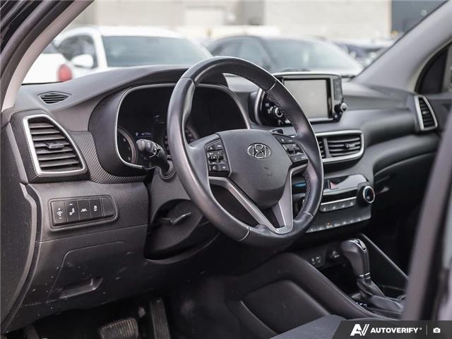 2021 Hyundai Tucson Preferred (Stk: 96885) in London - Image 13 of 26