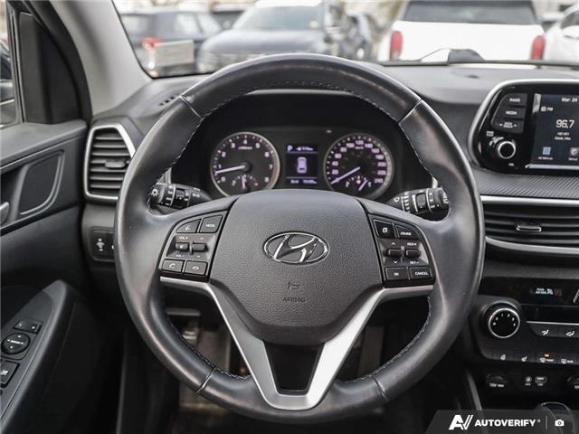 2021 Hyundai Tucson Preferred (Stk: 96885) in London - Image 14 of 26