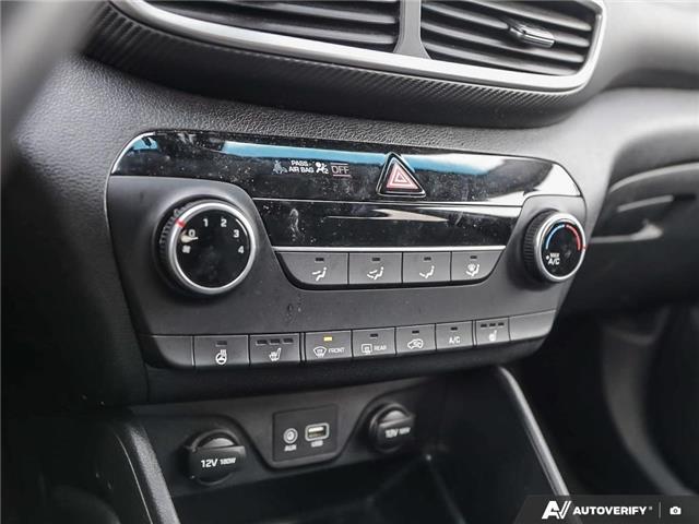 2021 Hyundai Tucson Preferred (Stk: 96885) in London - Image 20 of 26